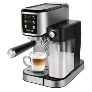 Sencor SES 4910SS Aparat za espresso kafu - Slika 4