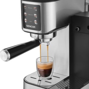 Sencor SES 4910SS Aparat za espresso kafu - Slika 5