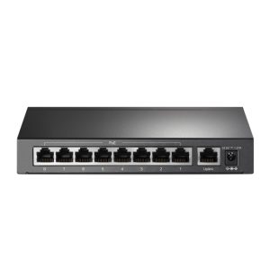 Tp-Link SF1009P desktop PoE switch 9 porta - Slika 1