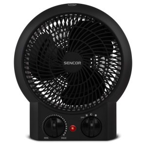 Sencor SFH 7021BK ventilatorska grejalica - Slika 3