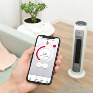 Sencor SFH 8994WH PTC keramička stubna grejalica - Slika 3