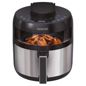 Sencor SFR 5010BK friteza na vruć vazduh - Slika 2