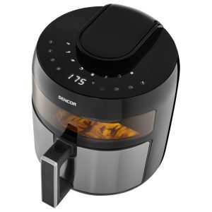 Sencor SFR 5010BK friteza na vruć vazduh - Slika 3