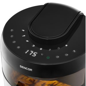 Sencor SFR 5010BK friteza na vruć vazduh - Slika 4