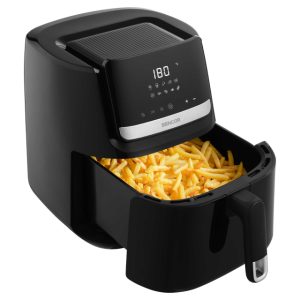 Sencor SFR 6550BK-EUE3 friteza na vruć vazduh - Slika 4
