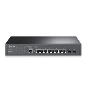 Tp-Link SG3210(UN) Omada 8-Port Gigabit L2+ Upravljivi Switch sa 2 SFP Slots - Slika 4