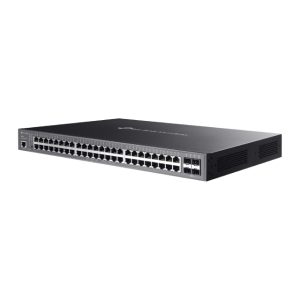 Tp-Link SG3452P Omada 52-port Gigabit L2+ upravljiv switch sa 48 Port PoE+ - Slika 2