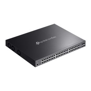 Tp-Link SG3452P Omada 52-port Gigabit L2+ upravljiv switch sa 48 Port PoE+ - Slika 3