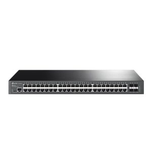 Tp-Link SG3452X 48-port Gigabit Uprav.switch 4 10GE - Slika 3