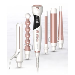 Sencor SHS 8700RS 5 u 1 Stajler za kosu - Slika 5