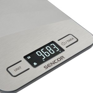 Sencor SKS 8080 Smart kuhinjska vaga - Slika 5