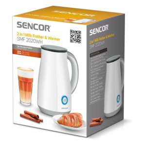 Sencor SMF 2020WH Aparat za grejanje i penu od mleka - Slika 3