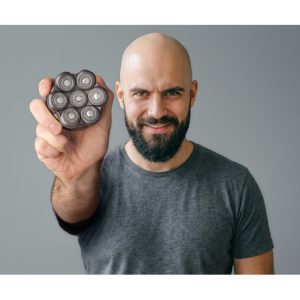 Sencor SMS 0800BK muški električni brijač - Slika 4