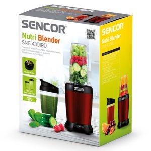 Sencor SNB 4301RD nutri blender - Slika 4