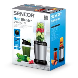 Sencor SNB 4302SS nutri blender - Slika 4