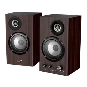 Genius SP-HF1812BT Dark Brown zvučnici - Slika 1