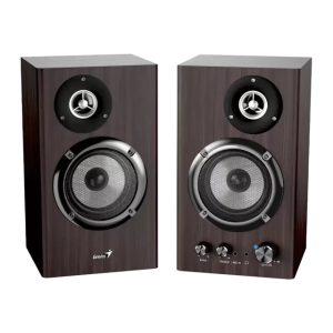 Genius SP-HF1812BT Dark Brown zvučnici - Slika 2