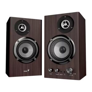 Genius SP-HF1812BT Dark Brown zvučnici - Slika 3