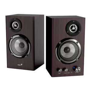 Genius SP-HF1812BT Dark Brown zvučnici - Slika 4