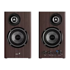 Genius SP-HF1812BT Dark Brown zvučnici - Slika 5