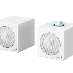 Genius SP-HF300U beli zvučnici - Slika 2