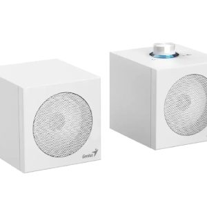 Genius SP-HF300U beli zvučnici - Slika 4