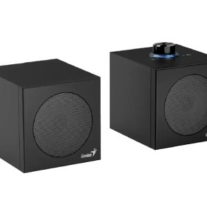 Genius SP-HF300U crni zvučnici - Slika 4