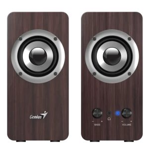 Genius SP-HF400 Dark Brown zvučnici - Slika 3