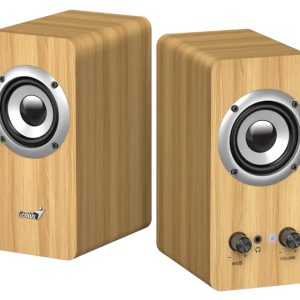 Genius SP-HF400 Pine Wood zvučnici - Slika 1