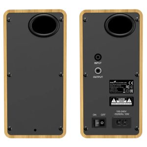 Genius SP-HF400 Pine Wood zvučnici - Slika 2