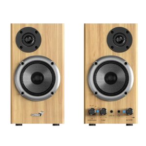 Genius SP-HF520BT Pine Wood zvučnici - Slika 2