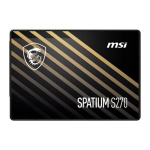 MSI SPATIUM S270 SATA 2.5 inča 480GB SSD - Slika 1