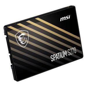 MSI SPATIUM S270 SATA 2.5 inča 480GB SSD - Slika 2