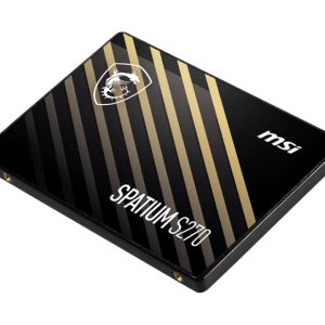 MSI SPATIUM S270 SATA 2.5 inča 480GB SSD - Slika 3