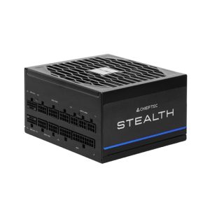 Chieftec SPX-1200-FC 1200W Stealth 80Plus Platinum modularno napajanje 5Y - Slika 1