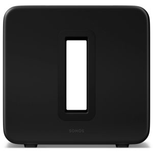 Sonos SUB 4 Bežični zvučnik crni - Slika 1