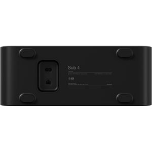 Sonos SUB 4 Bežični zvučnik crni - Slika 2