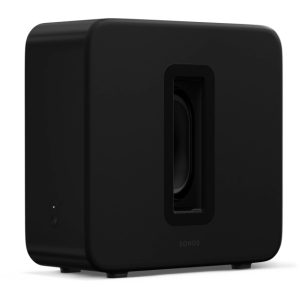 Sonos SUB 4 Bežični zvučnik crni - Slika 3