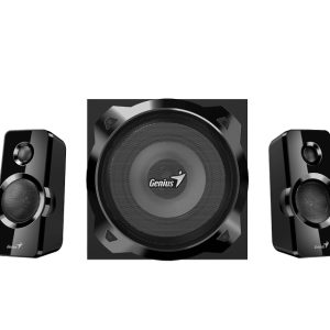 Genius SW-2.1 1850BT wireless crni zvučnici - Slika 1