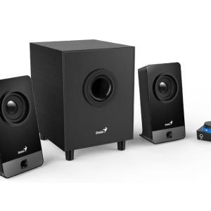 Genius SW-2.1 300X crni zvučnici - Slika 2