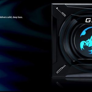 Genius SW-G2.1 2000 v2 Gaming zvučnici - Slika 1