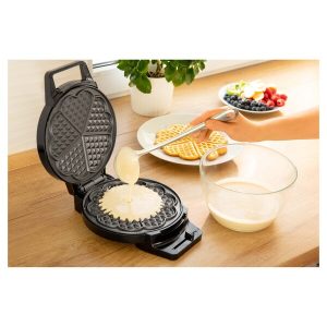 Sencor SWF 1010BK aparat za vafle - Slika 2
