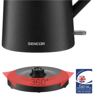 Sencor SWK 0551BK kuvalo - Slika 3