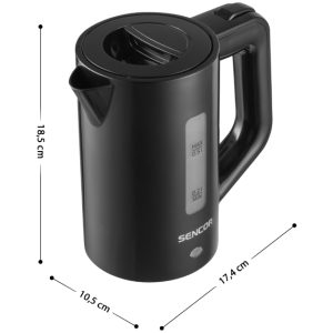 Sencor SWK 155BK kuvalo - Slika 2