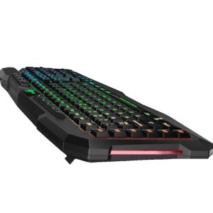 Genius Scorpion K11 Pro Gaming USB YU crna tastatura - Slika 2