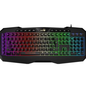Genius Scorpion K11 Pro Gaming USB YU crna tastatura - Slika 3