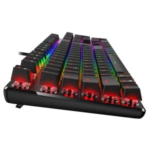 Genius Scorpion K12 Gaming RGB USB US mehanička tastatura crna - Slika 3