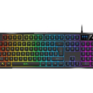 Genius Scorpion K7 Gaming USB US crna tastatura - Slika 3