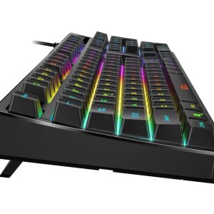 Genius Scorpion K7 Gaming USB US crna tastatura - Slika 4
