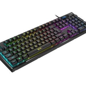 Genius Scorpion K7 Gaming USB YU crna tastatura - Slika 4